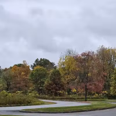 Highbanks Metro Park Multi-Use Trail - Lewis Center, OH
