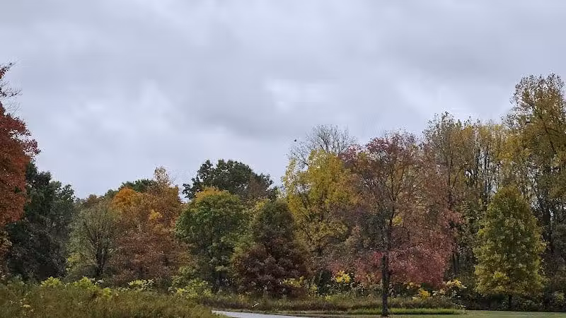 Highbanks Metro Park Multi-Use Trail - Lewis Center, OH