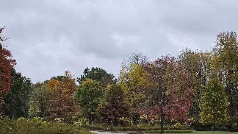 Highbanks Metro Park Multi-Use Trail - Lewis Center, OH