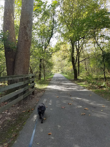 Highbanks Metro Park Multi-Use Trail - Lewis Center, OH