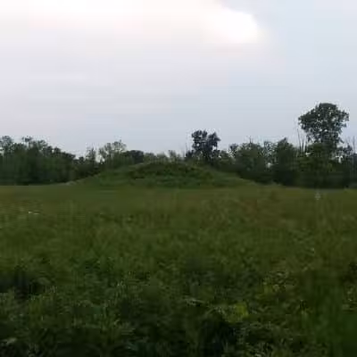Highbanks Park Mound I - Lewis Center, OH