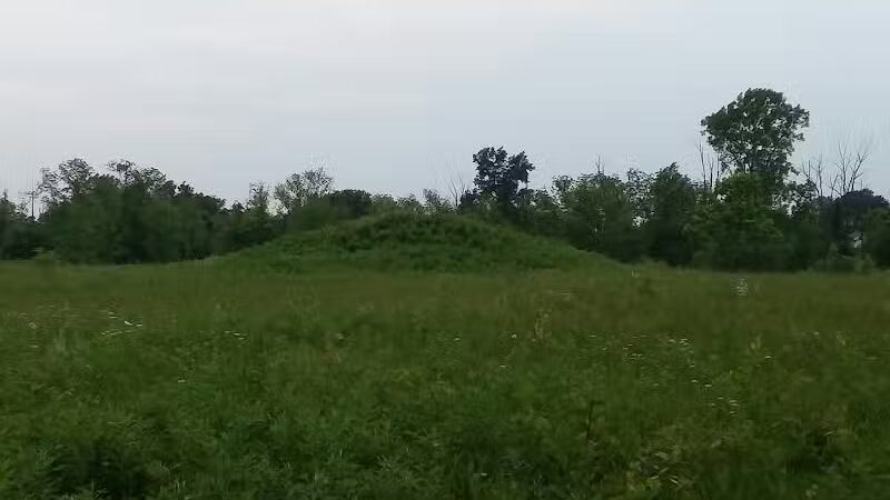Highbanks Park Mound I - Lewis Center, OH