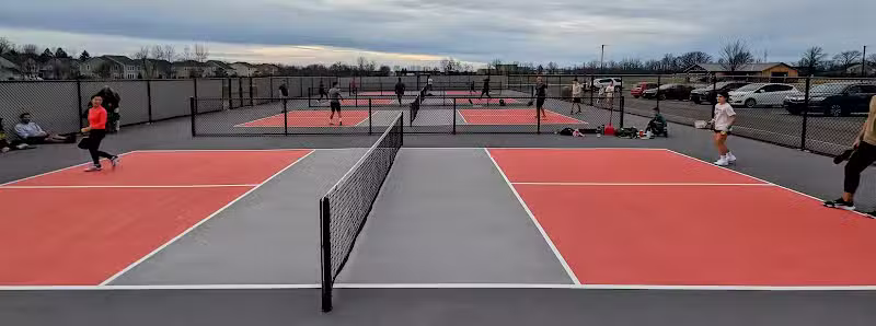 North Road Park - Lewis Center, OH