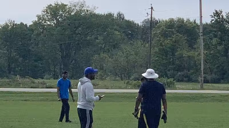 North Road Park - Lewis Center, OH