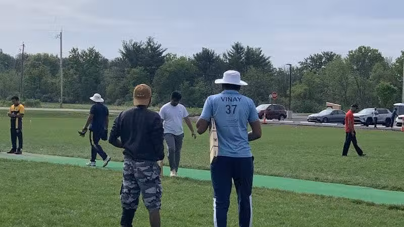 North Road Park - Lewis Center, OH