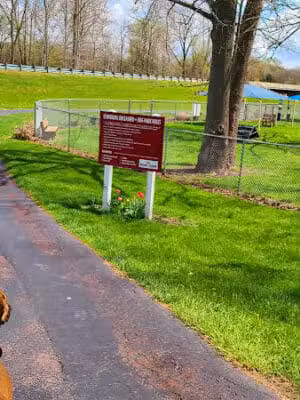 Lewisburg Dog Park by Royal Canin - Lewisburg, OH