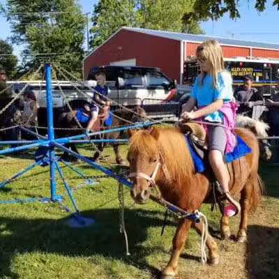 Allen County Farm Park - Lima, OH