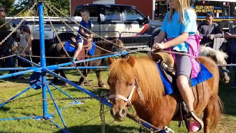 Allen County Farm Park - Lima, OH