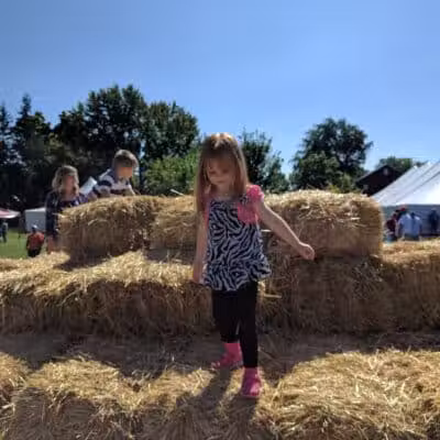 Allen County Farm Park - Lima, OH