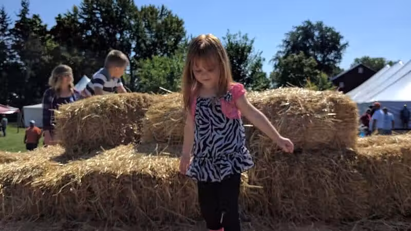 Allen County Farm Park - Lima, OH