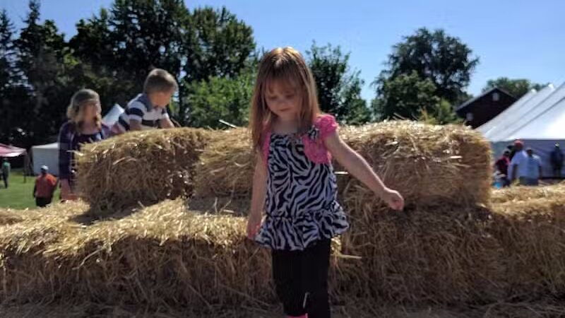 Allen County Farm Park - Lima, OH