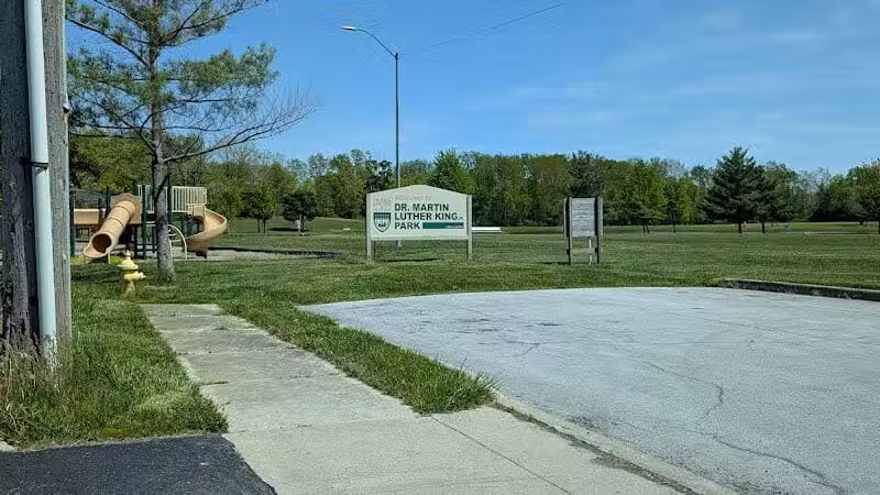 Dr. Martin Luther King, Jr. Center Park - Lima, OH