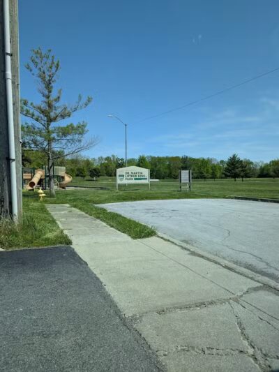 Dr. Martin Luther King, Jr. Center Park - Lima, OH