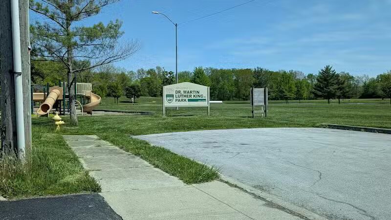 Dr. Martin Luther King, Jr. Center Park - Lima, OH