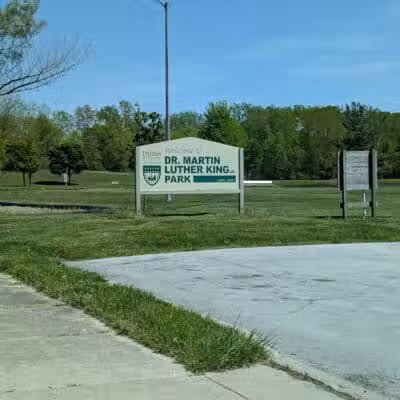 Dr. Martin Luther King, Jr. Center Park - Lima, OH
