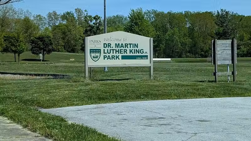 Dr. Martin Luther King, Jr. Center Park - Lima, OH