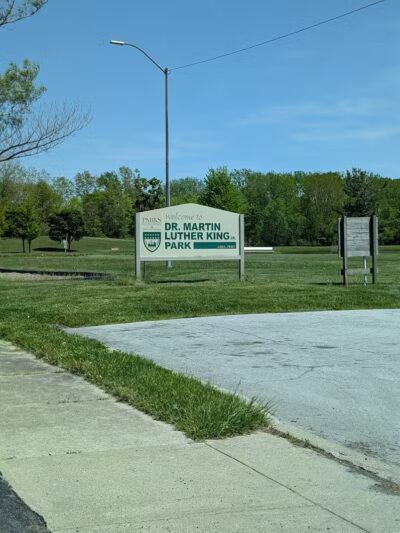 Dr. Martin Luther King, Jr. Center Park - Lima, OH