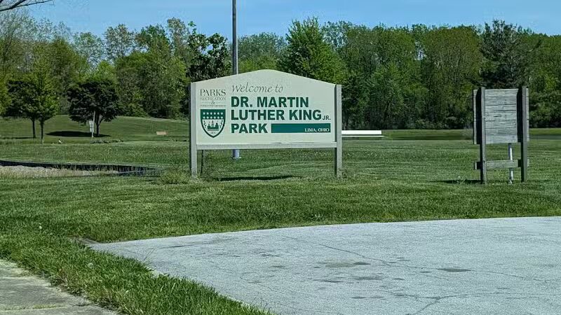 Dr. Martin Luther King, Jr. Center Park - Lima, OH