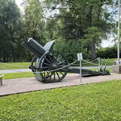Faurot Park - Lima, OH