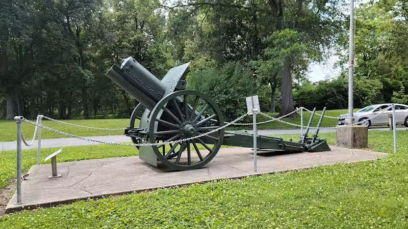 Faurot Park - Lima, OH