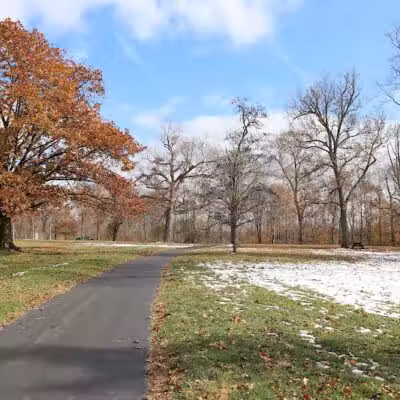 Faurot Park - Lima, OH