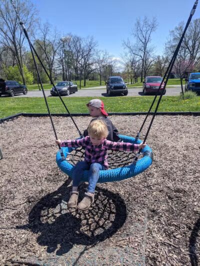 Faurot Park - Lima, OH