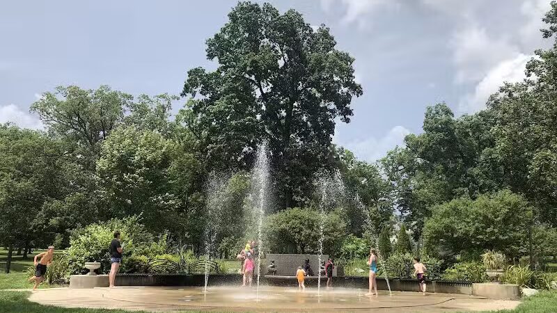 Faurot Park - Lima, OH