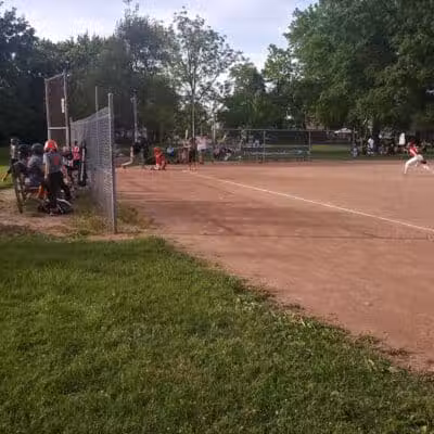 Faurot Park - Lima, OH