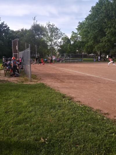 Faurot Park - Lima, OH