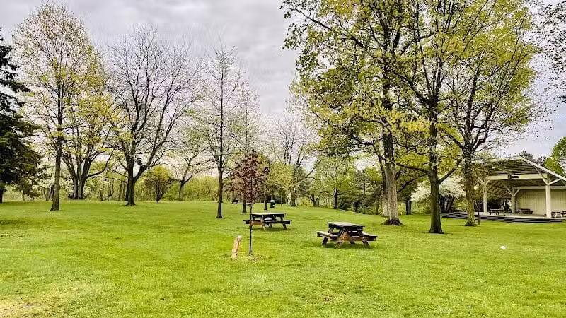 Faurot Park - Lima, OH