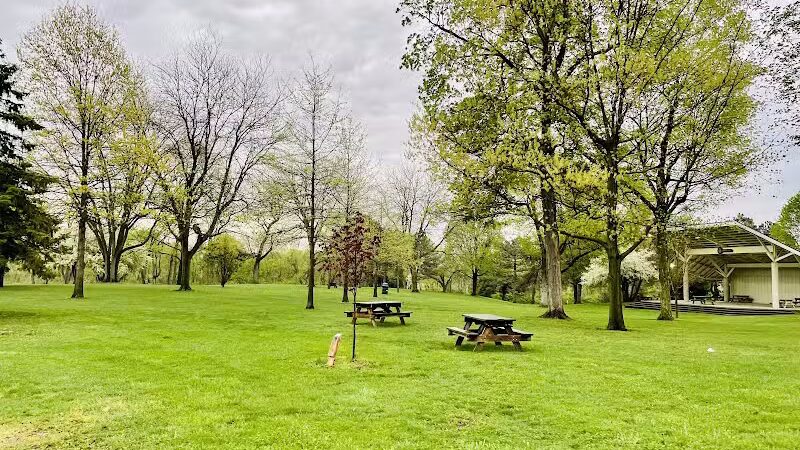 Faurot Park - Lima, OH