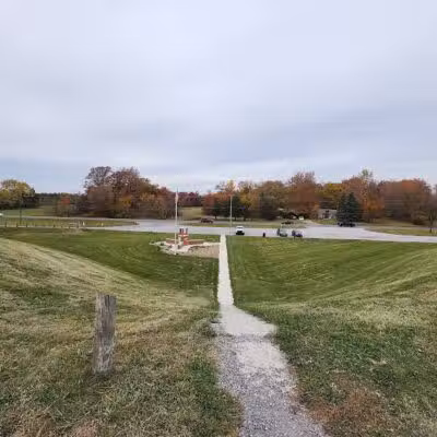 FERGUSON RESERVOIR - Lima, OH