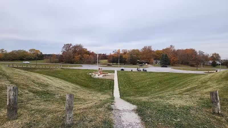 FERGUSON RESERVOIR - Lima, OH
