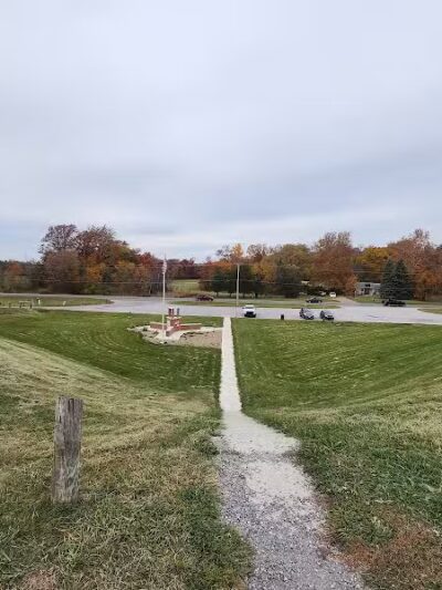 FERGUSON RESERVOIR - Lima, OH