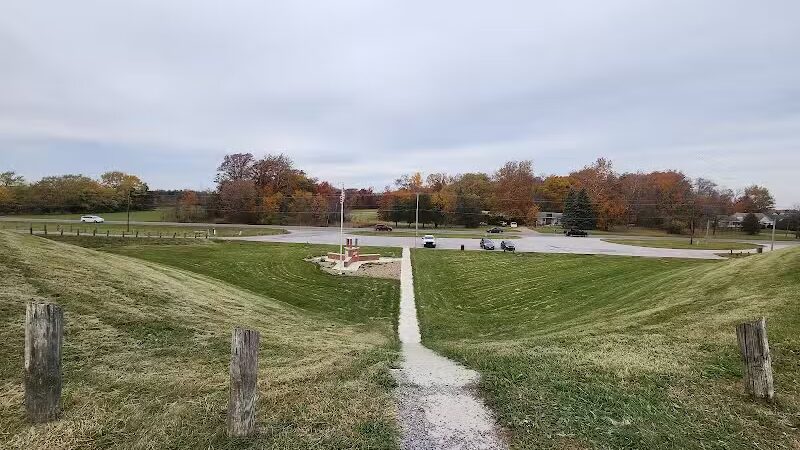 FERGUSON RESERVOIR - Lima, OH