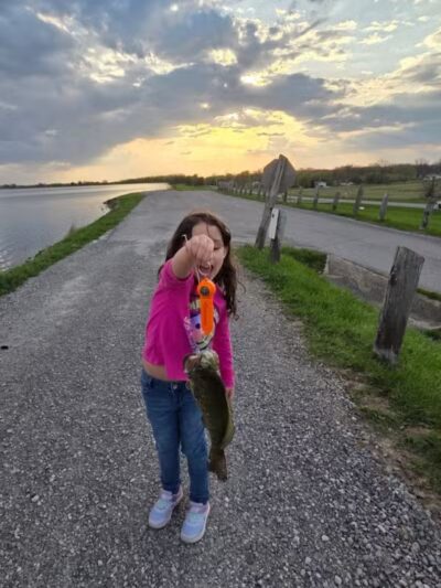 FERGUSON RESERVOIR - Lima, OH