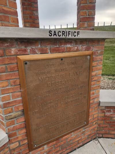 FERGUSON RESERVOIR - Lima, OH