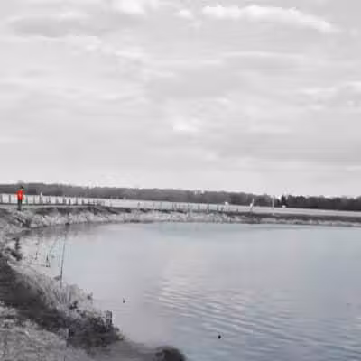 FERGUSON RESERVOIR - Lima, OH