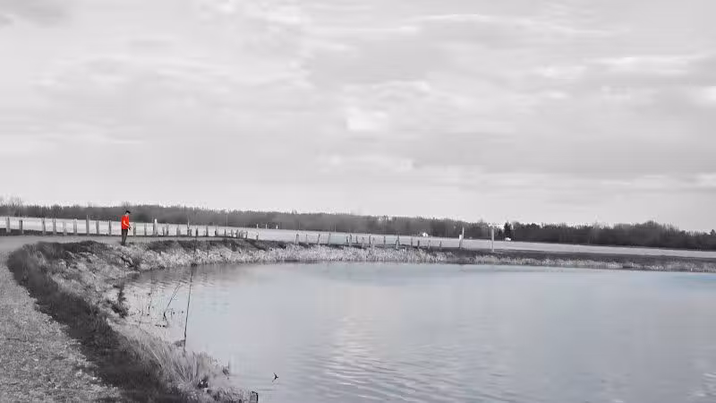 FERGUSON RESERVOIR - Lima, OH