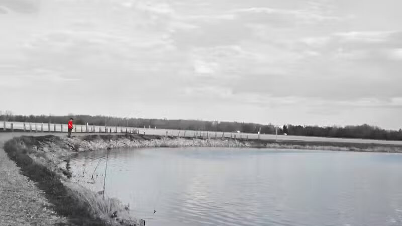 FERGUSON RESERVOIR - Lima, OH