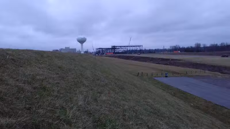 Ferguson Reservoir Park #2 - Lima, OH
