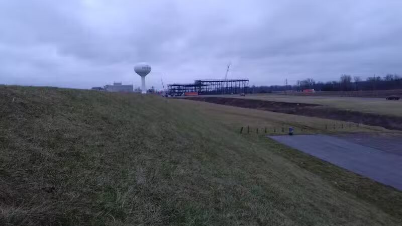Ferguson Reservoir Park #2 - Lima, OH