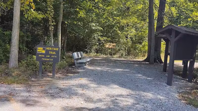 Heritage Park - West End - Lima, OH