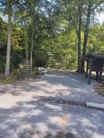 Heritage Park - West End - Lima, OH