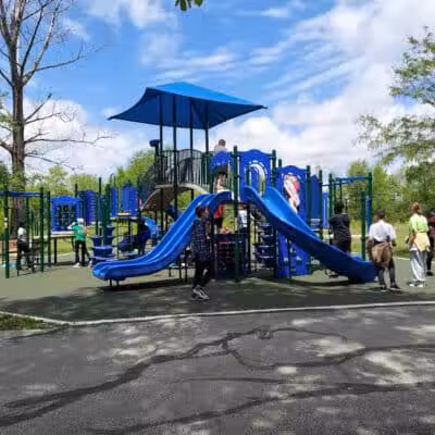 Heritage Park - West End - Lima, OH