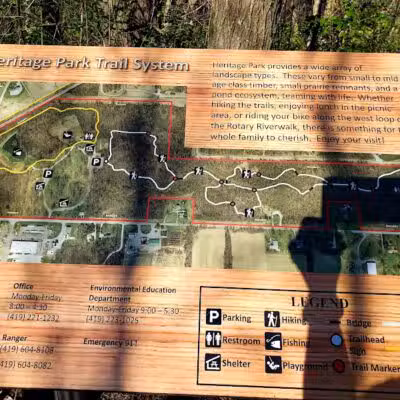 Heritage Park - West End - Lima, OH