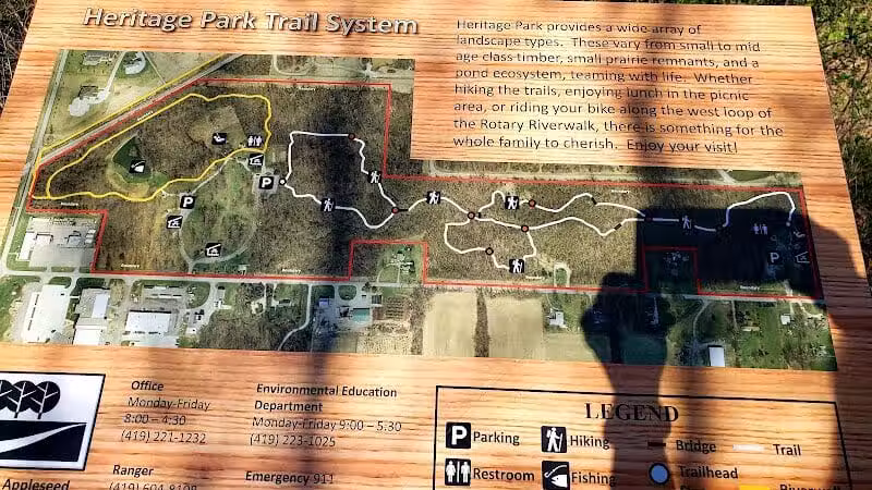 Heritage Park - West End - Lima, OH