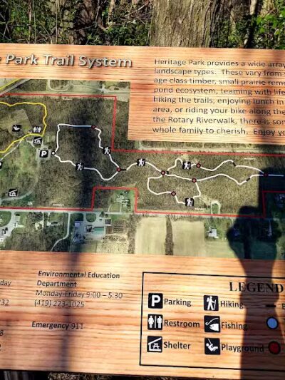 Heritage Park - West End - Lima, OH