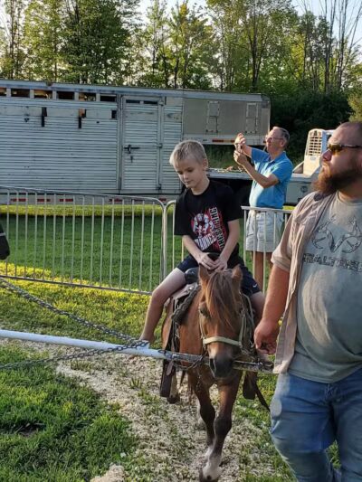 Heritage Park - West End - Lima, OH