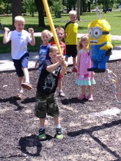 Heritage Park - West End - Lima, OH